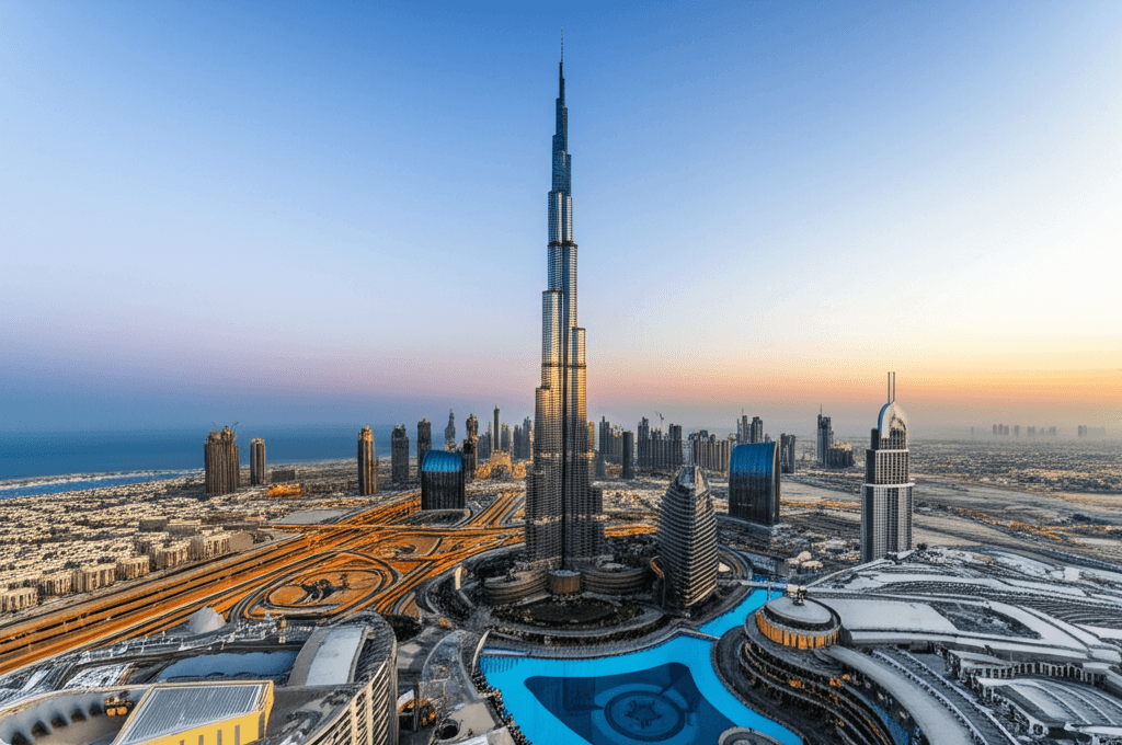 Dubai