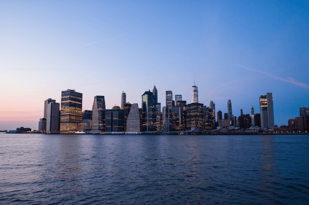 USA Skyline