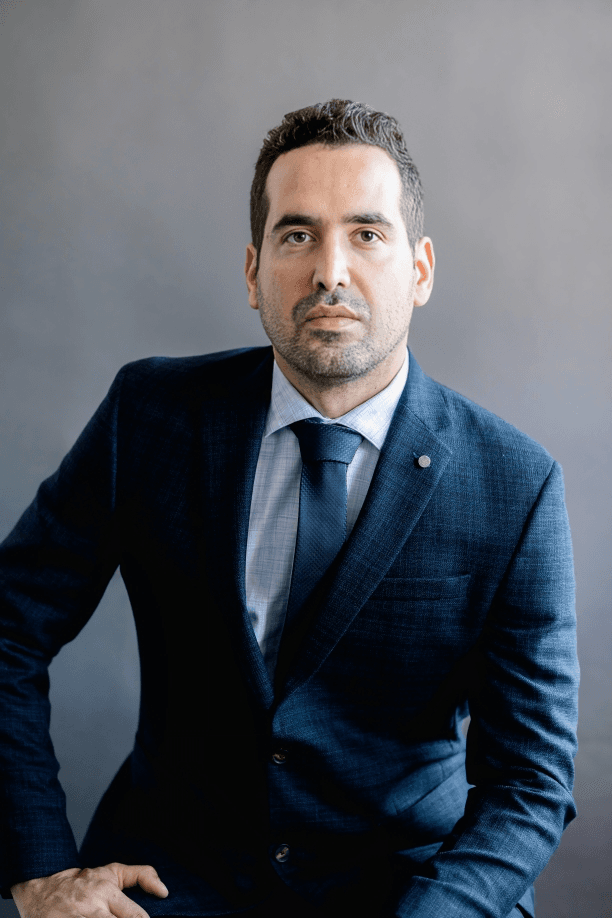 Ali Sedighi Coquitlam Business Consultant