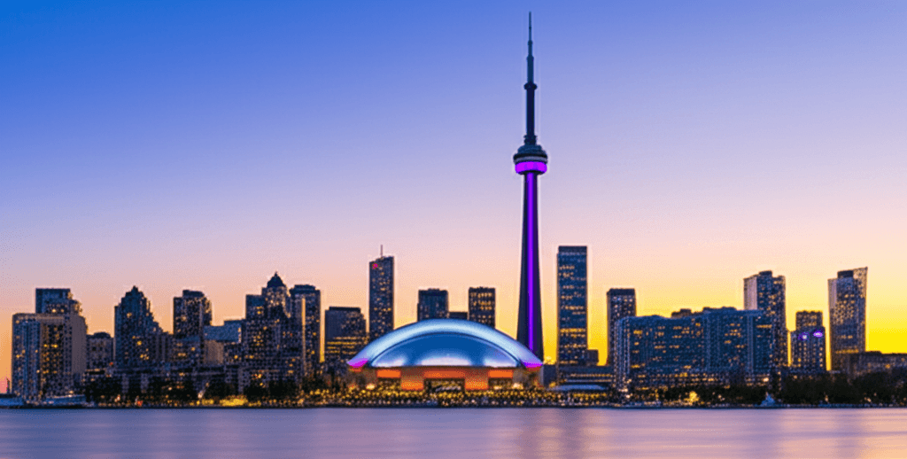 Canada Skyline