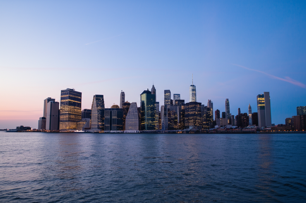 USA Skyline