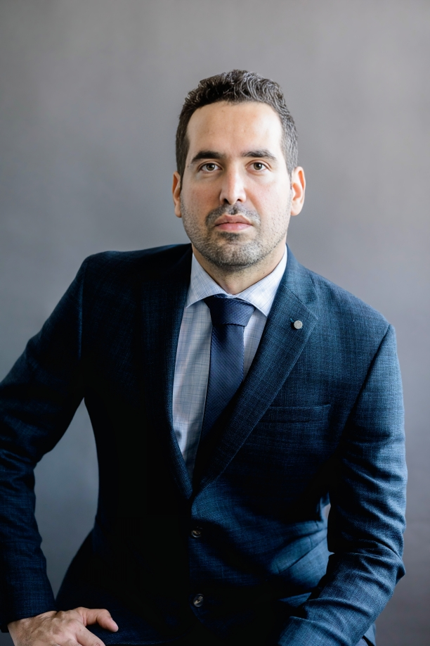 Ali Sedighi - HVAC Marketing Expert in Kitchener, Ontario