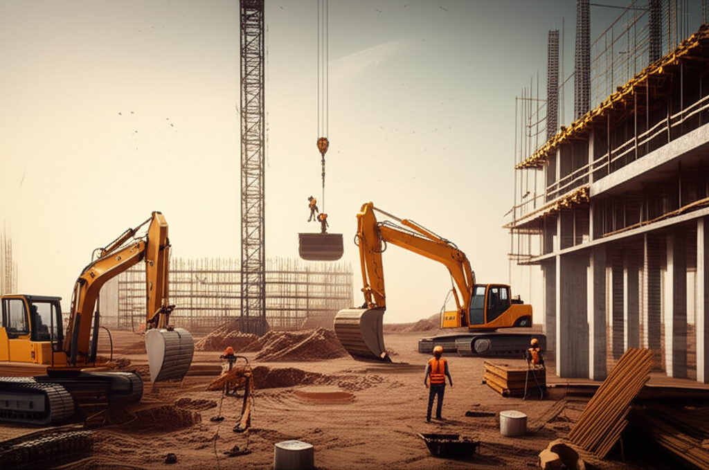 Construction